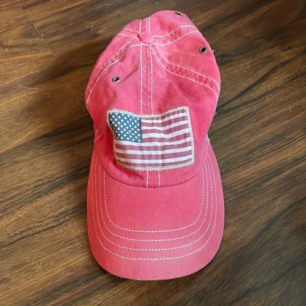 Polo Ralph Lauren canvas dad hat